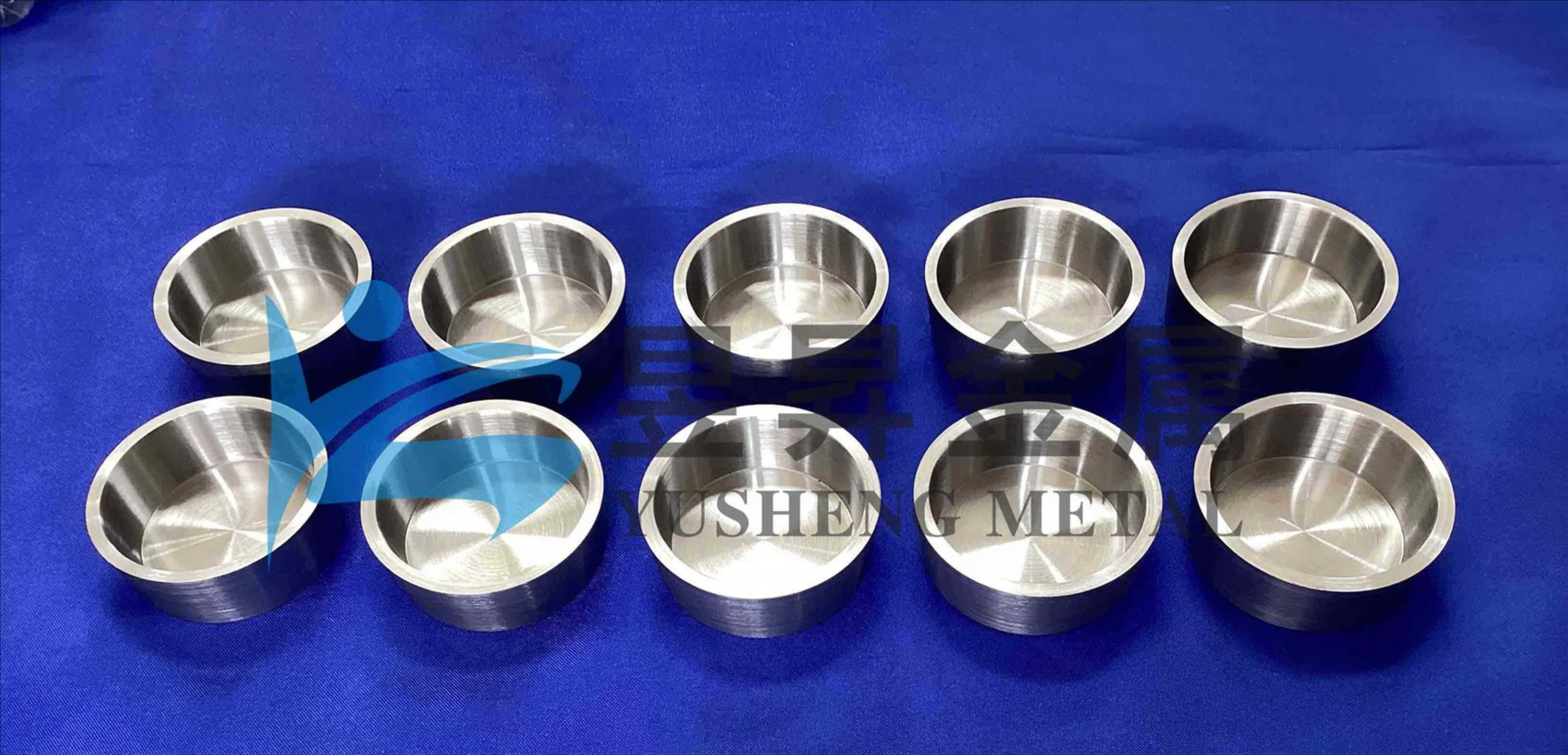 Tantalum Crucible - Bowl Shaped Tantalum Crucible - Bowl Shaped