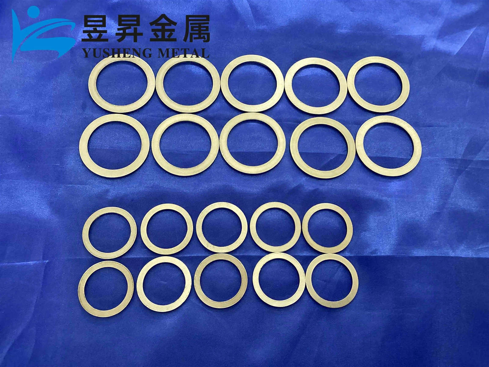 Forged Tantalum Rings Forged Tantalum Rings